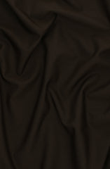 FOREST BROWN BLENDED UNSTITCHED