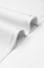 SNOW WHITE BLENDED UNSTITCHED