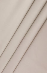 BEIGE BLENDED UNSTITCHED