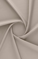 KHAKI BLENDED UNSTITCHED