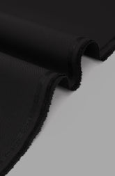DARK-GREY BLENDED UNSTITCHED