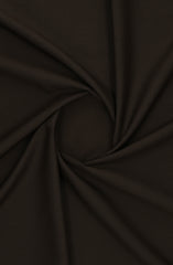 BROWN BLENDED UNSTITCHED