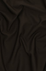 BROWN BLENDED UNSTITCHED