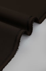 BROWN BLENDED UNSTITCHED