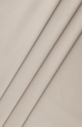 LIGHT-BEIGE BLENDED UNSTITCHED