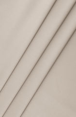 LIGHT-BEIGE BLENDED UNSTITCHED