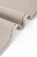 LIGHT-BEIGE BLENDED UNSTITCHED