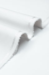 OFF WHITE BLENDED UNSTITCHED