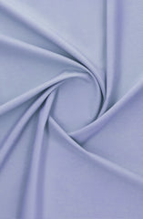 PASTEL BLUE BLENDED UNSTITCHED