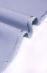 PASTEL BLUE BLENDED UNSTITCHED