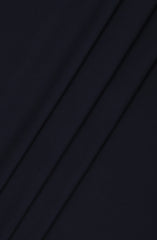 NAVY BLENDED UNSTITCHED