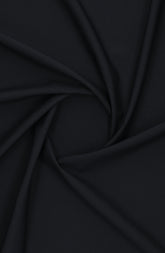 NAVY BLENDED UNSTITCHED