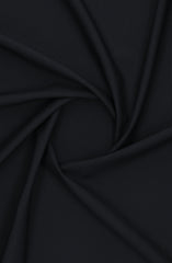 NAVY BLENDED UNSTITCHED