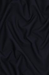 NAVY BLENDED UNSTITCHED