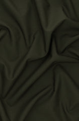 OLIVE BLENDED UNSTITCHED