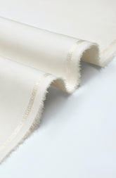 CREAM BLENDED UNSTITCHED