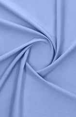 SKY BLUE BLENDED UNSTITCHED