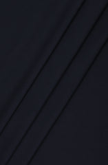 NAVY BLENDED UNSTITCHED