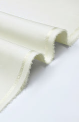 CREAM BLENDED UNSTITCHED