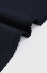 NAVY BLENDED UNSTITCHED