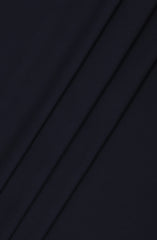 NAVY BLENDED UNSTITCHED