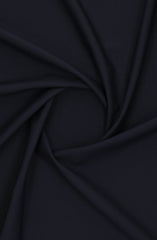 NAVY BLENDED UNSTITCHED