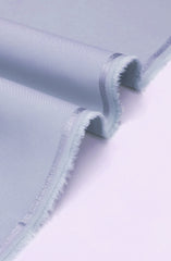 PASTEL-BLUE BLENDED UNSTITCHED