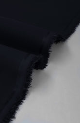 NAVY BLENDED UNSTITCHED