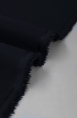 NAVY BLENDED UNSTITCHED