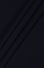 NAVY BLENDED UNSTITCHED