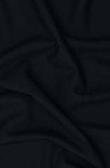 NAVY BLENDED UNSTITCHED