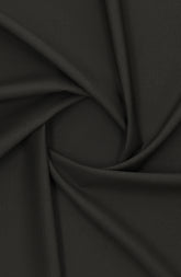 CHARCOAL BLENDED UNSTITCHED