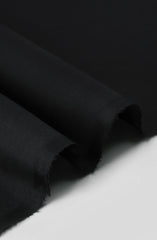 MTJ BLACK BLENDED UNSTITCHED