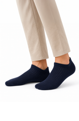 MUSAFIR COMFORT LOW CUT SOCKS (PACK OF 3)