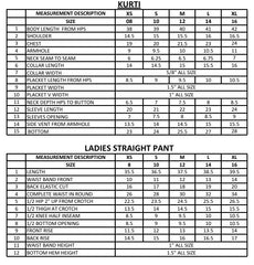 PRINTED CAMBRIC STITCHED 2 PIECE