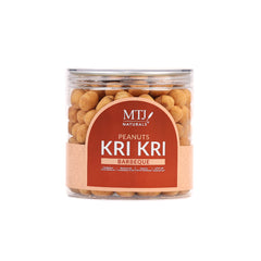 PEANUT KRI COATED BARBECUE