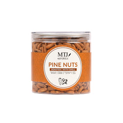 PINE NUTS UNPEELED