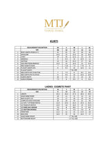 EMBROIDERED PRINTED LAWN STITCHED 2 PIECE