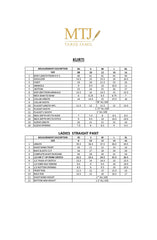 EMBROIDERED CAMBRIC STITCHED 3 PIECE