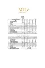 EMBROIDERED CAMBRIC STITCHED 2 PIECE