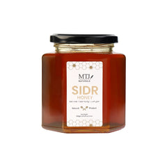 HONEY SIDR - GLASS BOTTLE