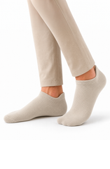 MUSAFIR COMFORT LOW CUT SOCKS (PACK OF 3)