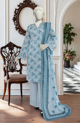 PRINTED LAWN 3PCS UNSTITCHED