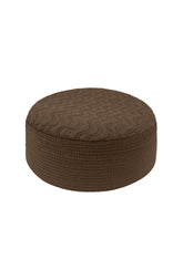 LIGHT-BROWN BLENDED CAP