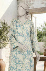 PRINTED CAMBRIC STITCHED 2 PIECE