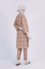 PRINTED CAMBRIC STITCHED 2 PIECE