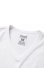 MUSAFIR V NECK