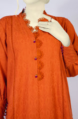 FESTIVE'23 WOMEN STITCHED 1PC KAMEEZ