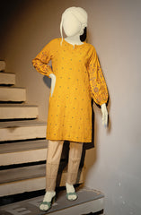 SUMMER'23 WOMEN STITCHED 1PC KURTI