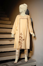 SUMMER'23 WOMEN STITCHED 1PC KURTI